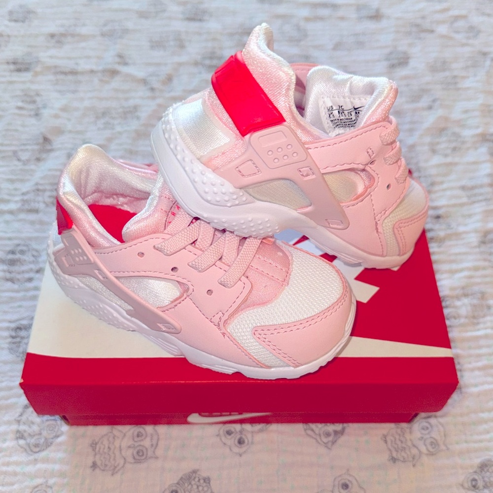 Nike Huarache Run Toddler Size 7